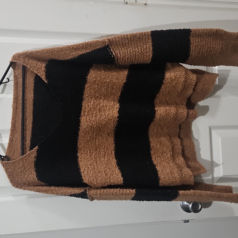 Bundle Sale | 4 for $20 |SHEIN Black and Brown Knitwear‎ Size Large